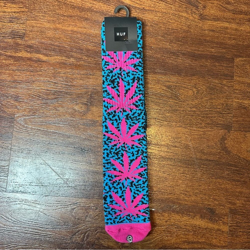 HUF Socks One Size